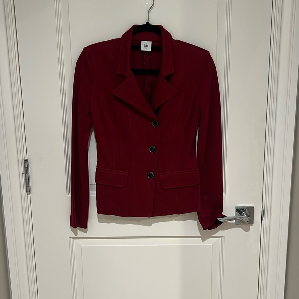 Cabi outing blazer